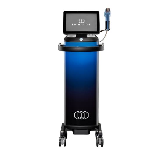 Morpheus8 radiofrequency microneedling treatment