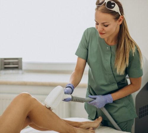 LASER HAIR REMOVAL